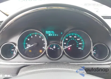 2016 Buick Enclave Leather из США, поврежденный, VIN 5GAKVBKDXGJ193012